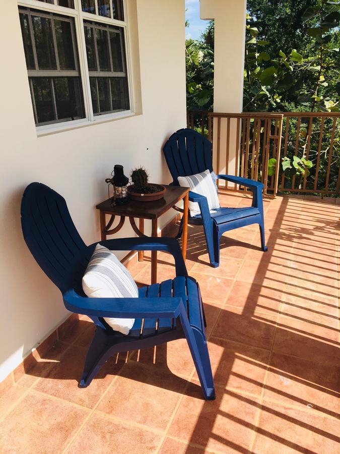 El Poblado Boqueron Cabo Rojo Villa Eksteriør billede