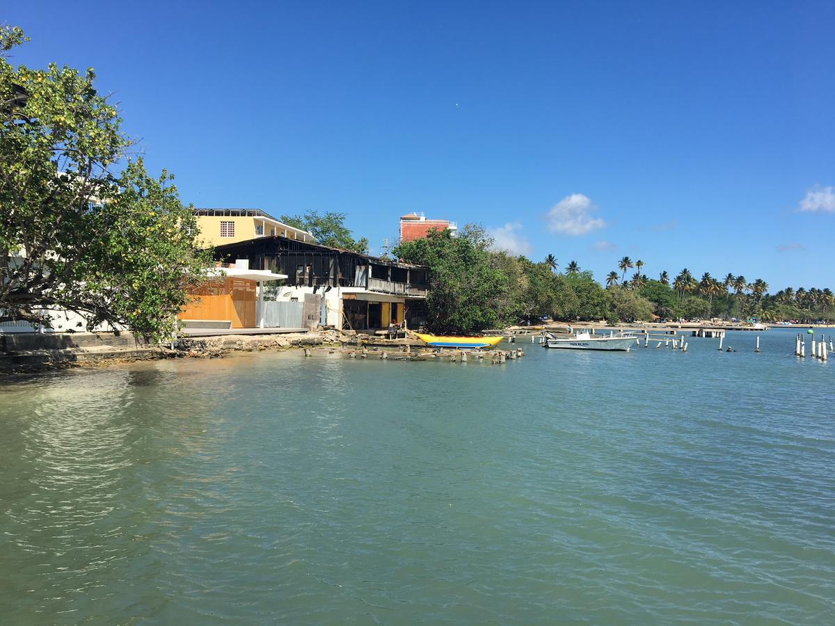 El Poblado Boqueron Cabo Rojo Villa Eksteriør billede