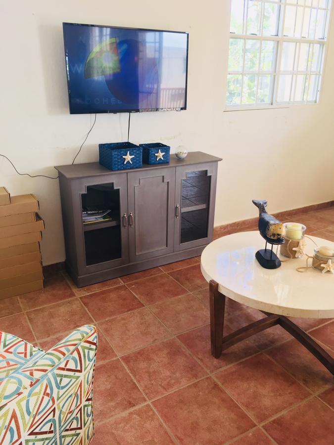 El Poblado Boqueron Cabo Rojo Villa Eksteriør billede
