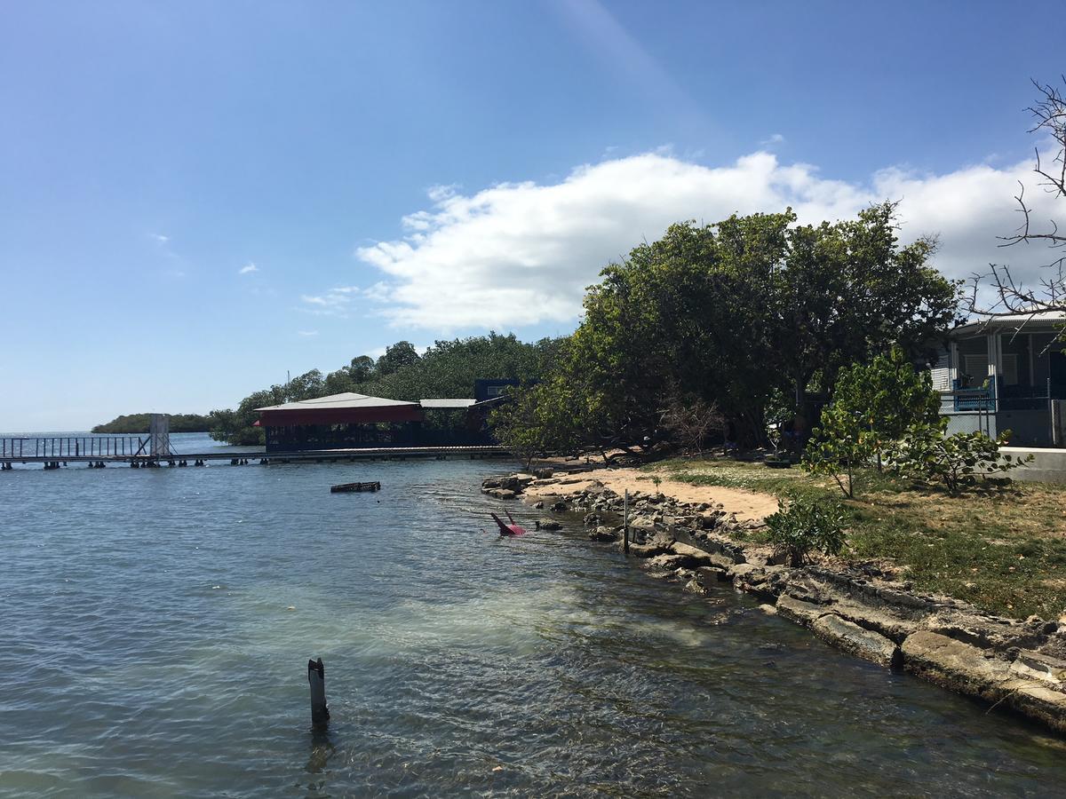 El Poblado Boqueron Cabo Rojo Villa Eksteriør billede